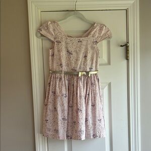 Rachel Zoe Pink Ballerina dress